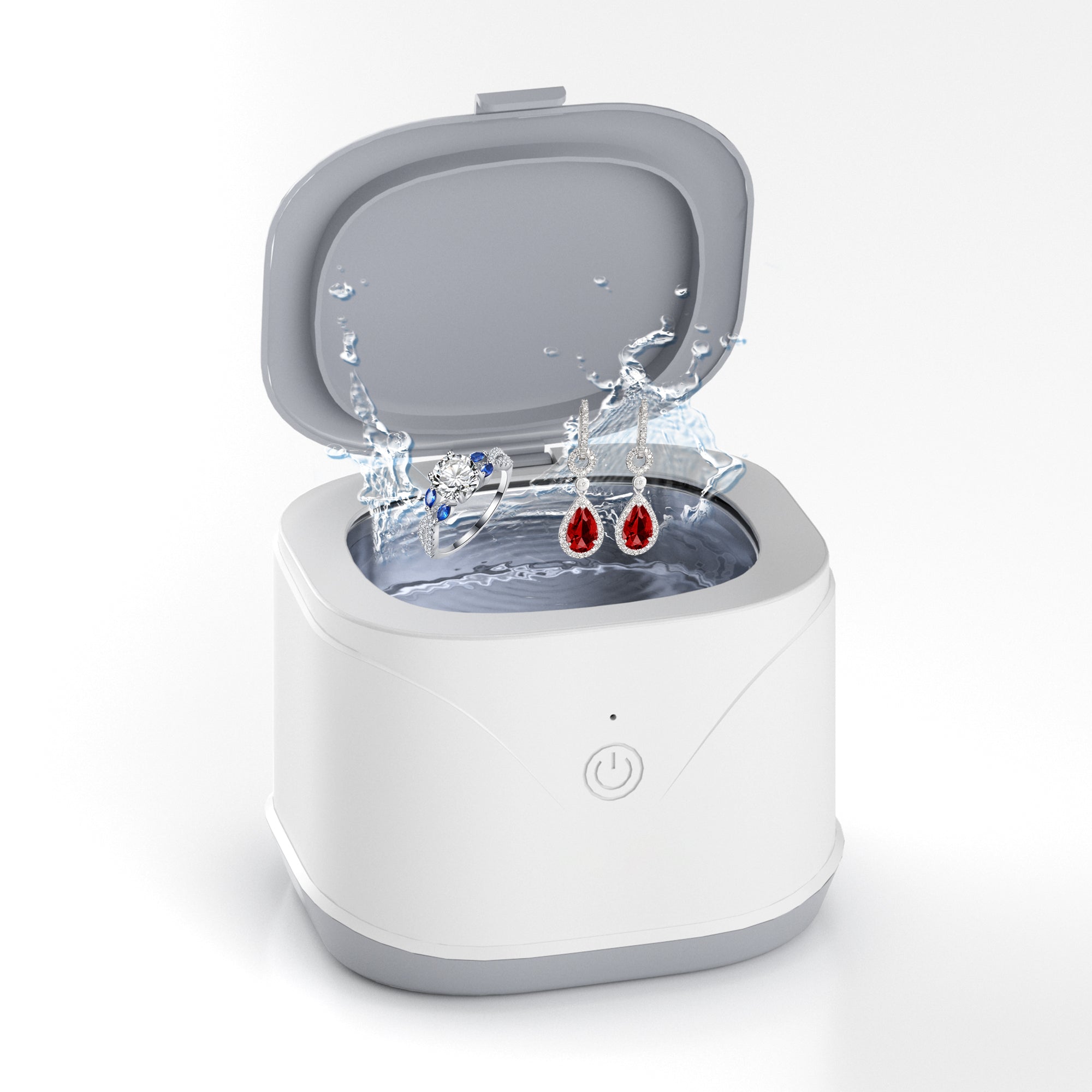 Mystery Color Box Ultrasonic Retainer Cleaner
