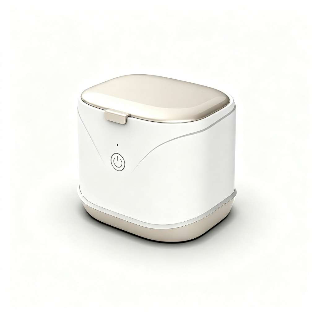 Mystery Color Box Ultrasonic Retainer Cleaner