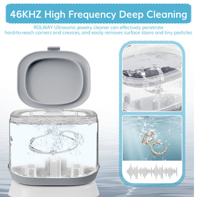 Mystery Color Box Ultrasonic Retainer Cleaner