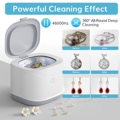 Mystery Color Box Ultrasonic Retainer Cleaner