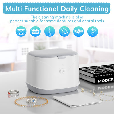 Mystery Color Box Ultrasonic Retainer Cleaner