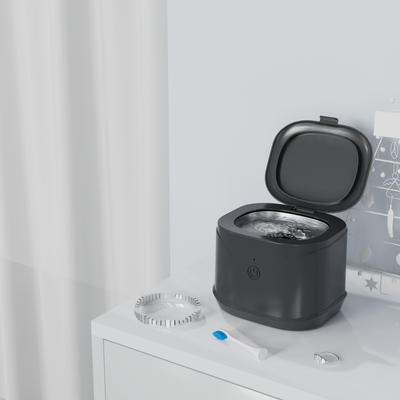 Mystery Color Box Ultrasonic Retainer Cleaner