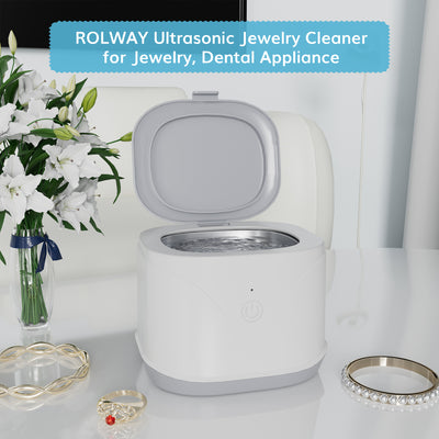 Mystery Color Box Ultrasonic Retainer Cleaner