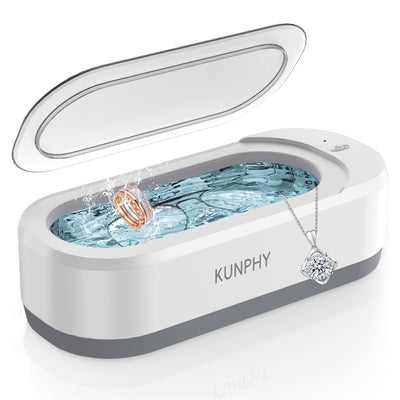 Essential Jewelry Cleaning Set | 350mL Ultrasonic Cleaner