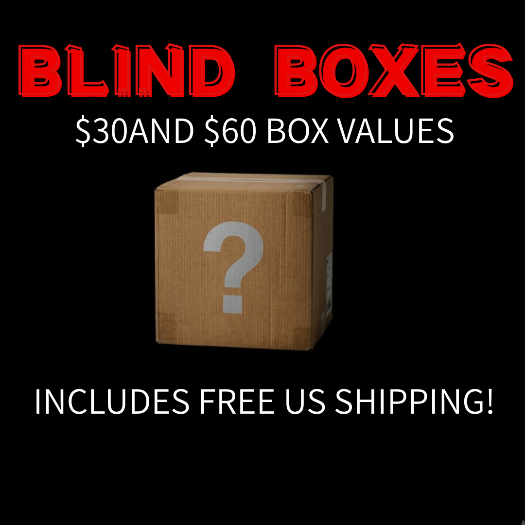 Mystery Color Box Ultrasonic Retainer Cleaner