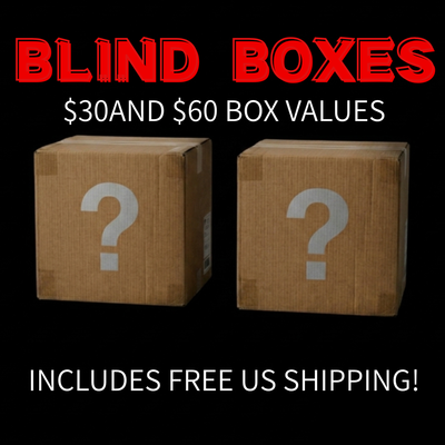 Mystery Color Box Ultrasonic Retainer Cleaner
